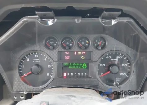 2008 Ford F-250 Xl/Xlt from USA, damaged, VIN 1FTNF215X8ED56657